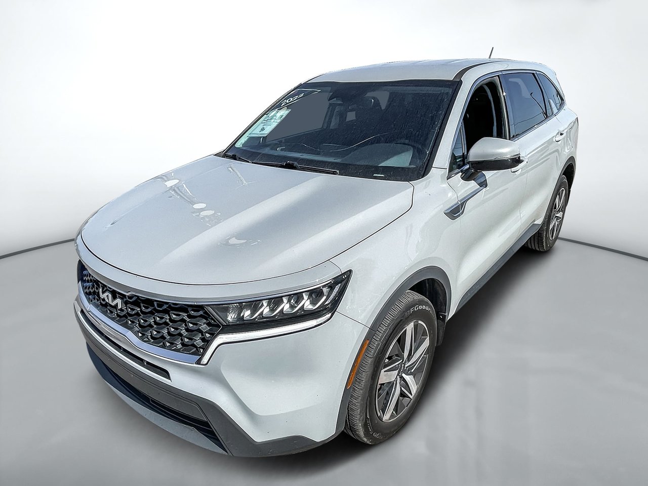 2022 Kia Sorento LX PREMIUM AWD-2