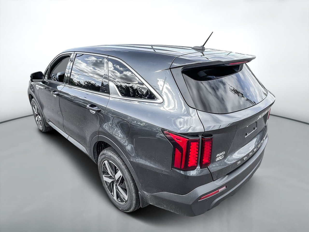 Kia Sorento LX PREMIUM AWD 2022-4
