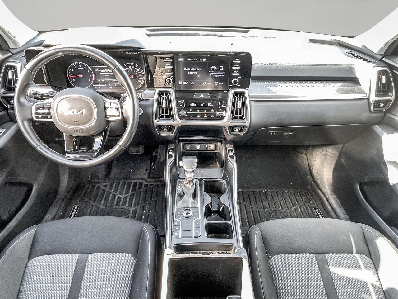 Kia Sorento LX PREMIUM AWD 2022-16
