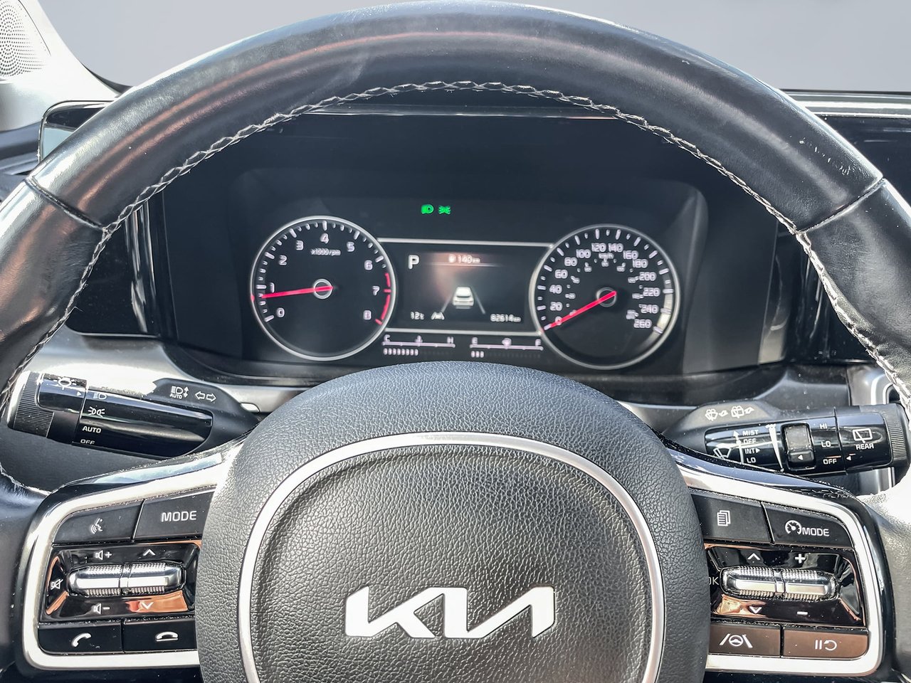 Kia Sorento LX PREMIUM AWD 2022-21