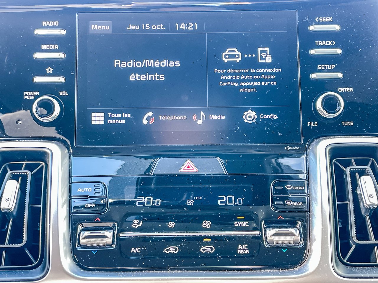 Kia Sorento LX PREMIUM AWD 2022-18