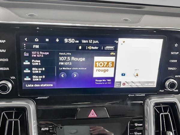 Kia Sorento SX 2023-16