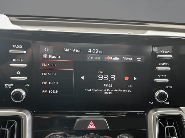 Kia Sorento LX+ 2023-12