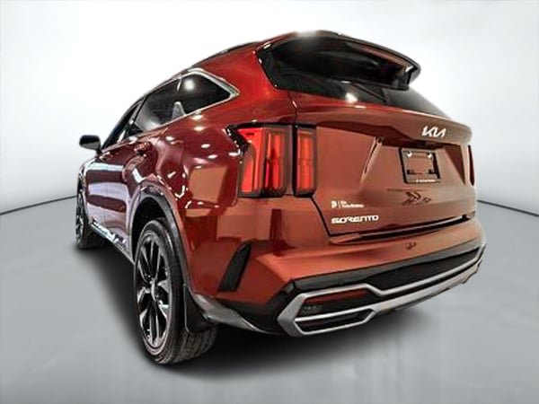 Kia Sorento EX+ 2023-4