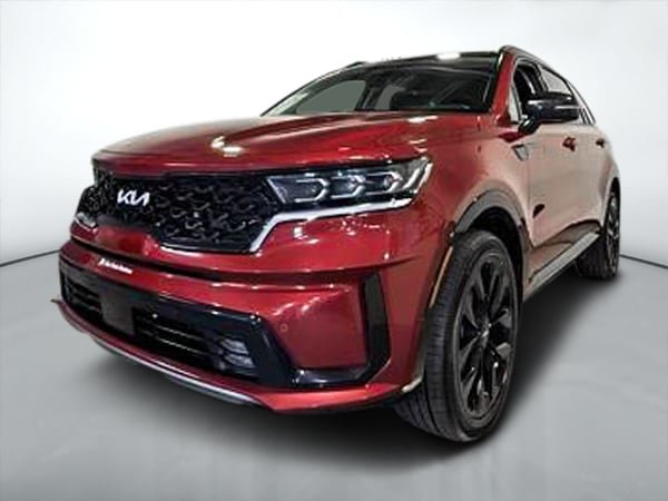 Kia Sorento EX+ 2023-6