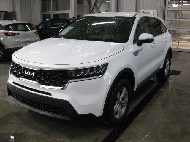 2023 Kia Sorento LX premium-1