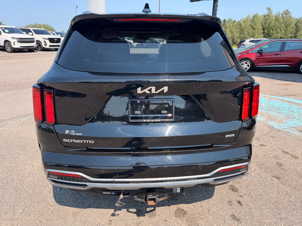 2023 Kia Sorento EX+-5