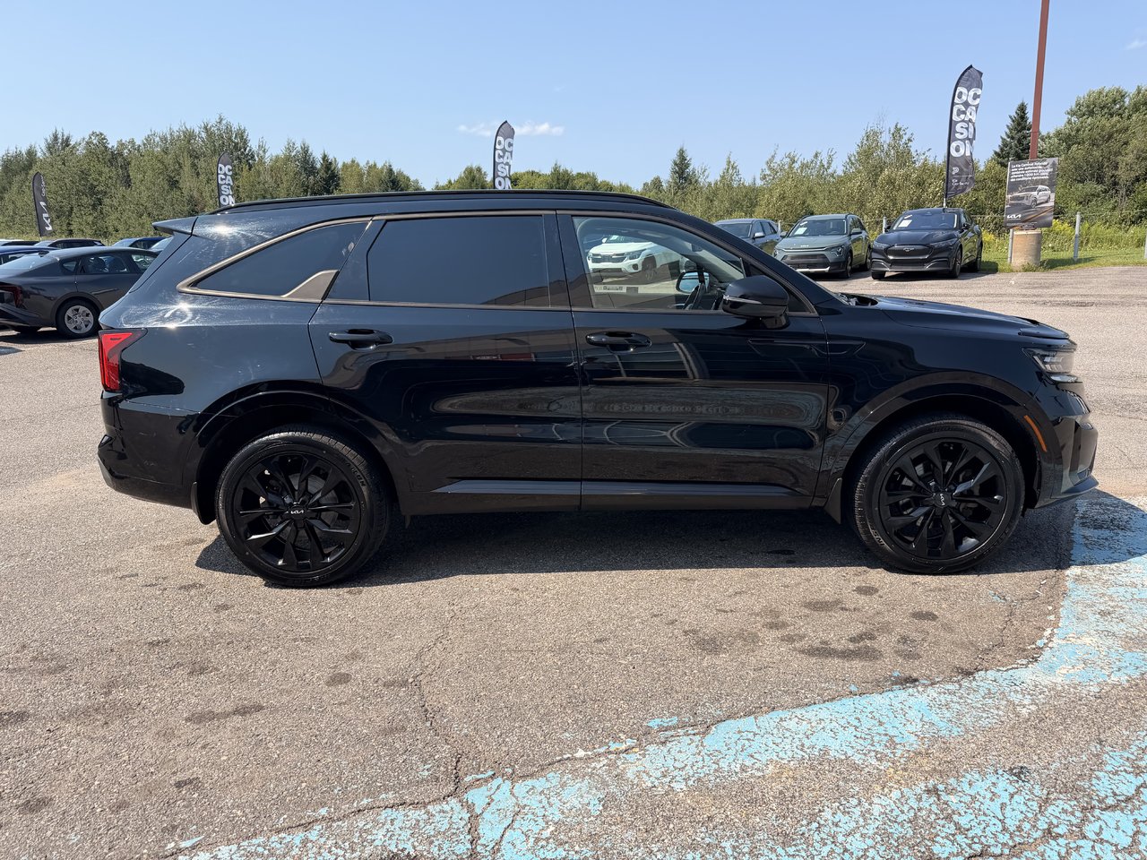 2023 Kia Sorento EX+-7