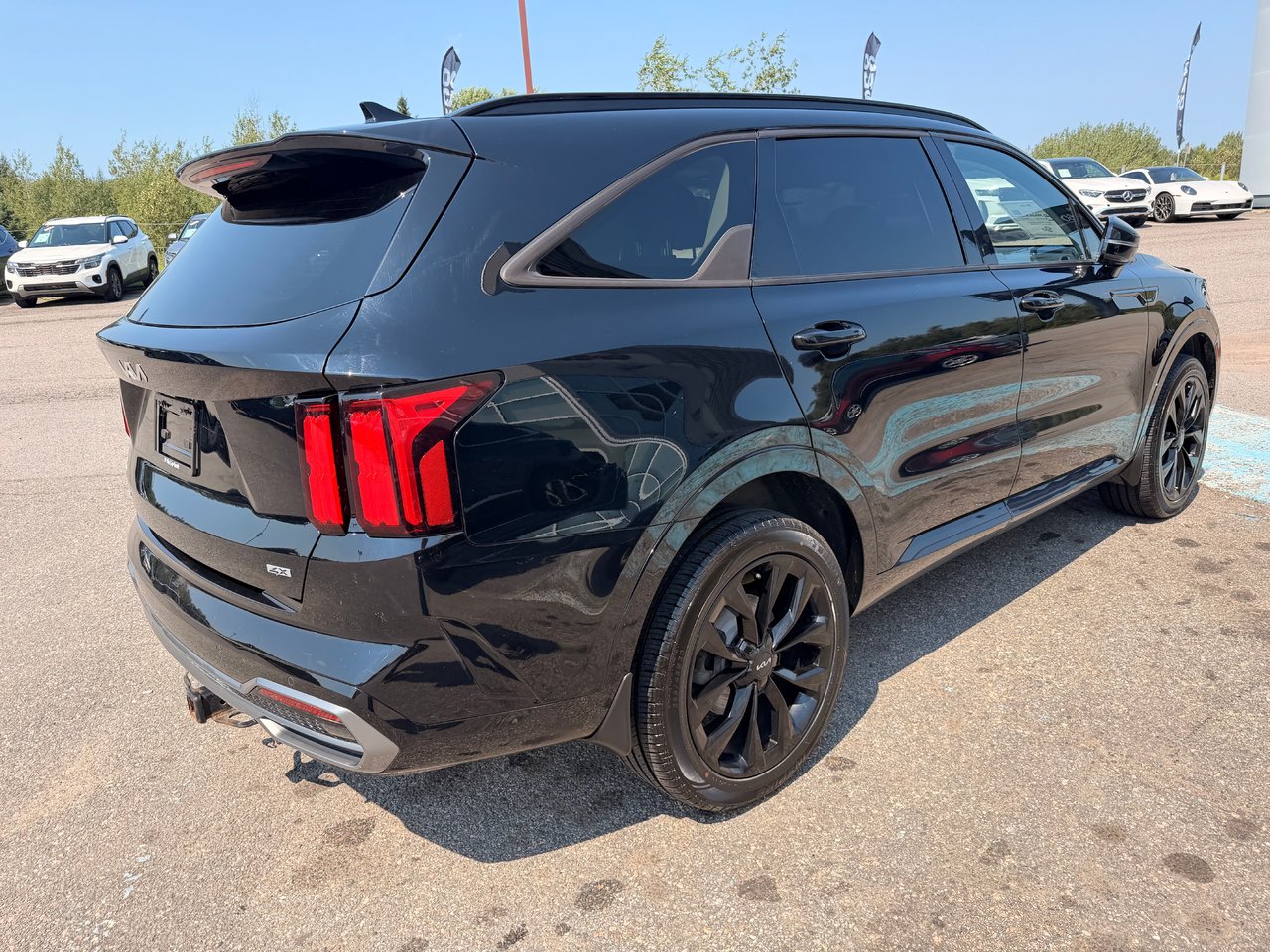 2023 Kia Sorento EX+-6