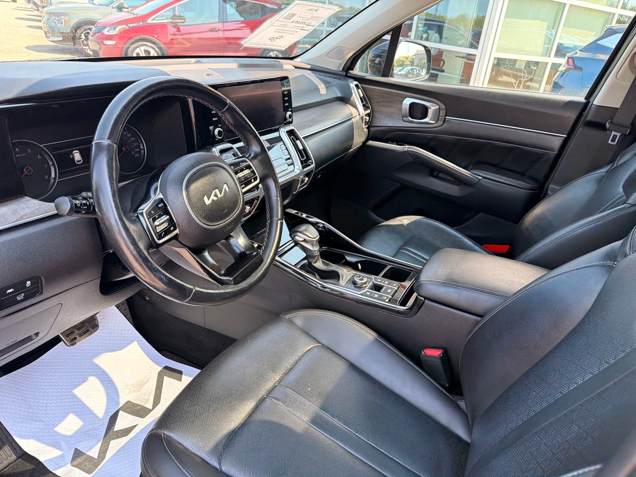 2023 Kia Sorento EX+-15