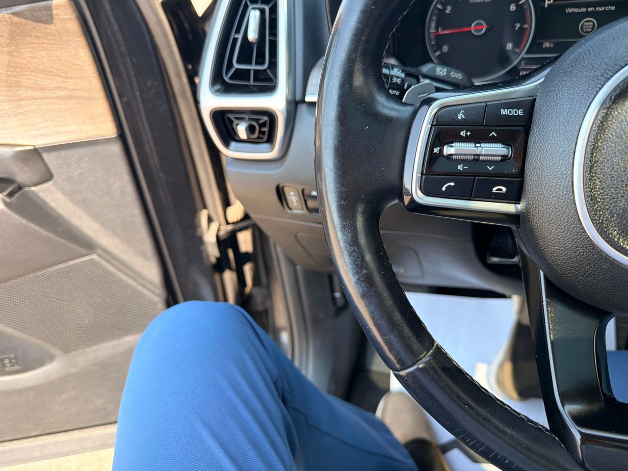 2023 Kia Sorento EX+-17