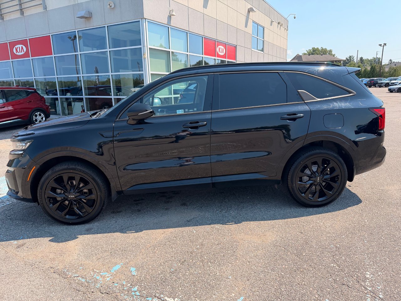 2023 Kia Sorento EX+-3