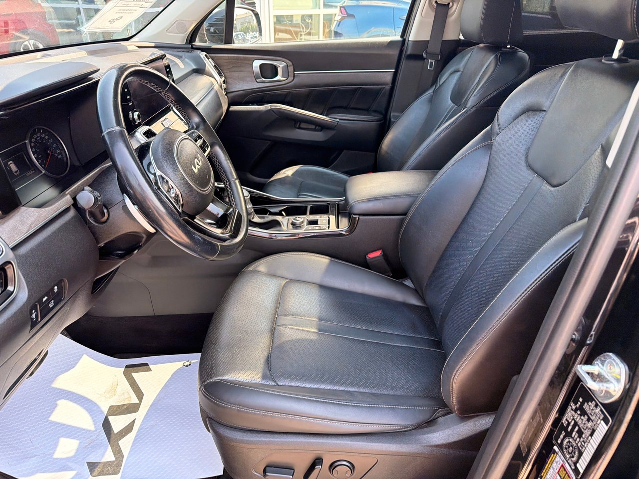 2023 Kia Sorento EX+-12