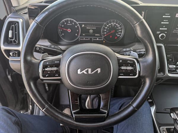 Kia Sorento EX AWD 2023-16