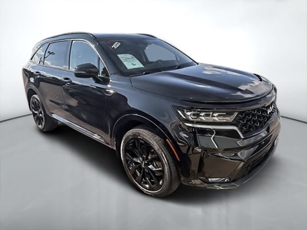 Kia Sorento EX AWD 2023-0