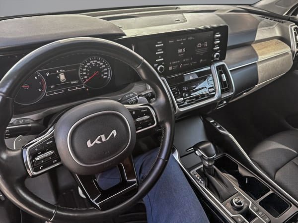 Kia Sorento EX AWD 2023-23