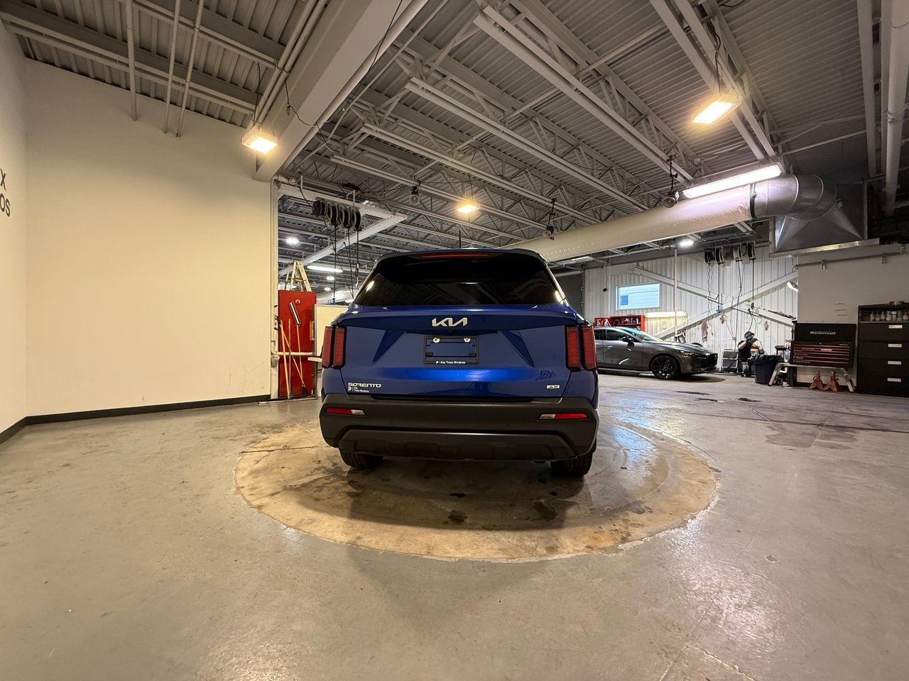 2023 Kia Sorento LX PREMIUM-3
