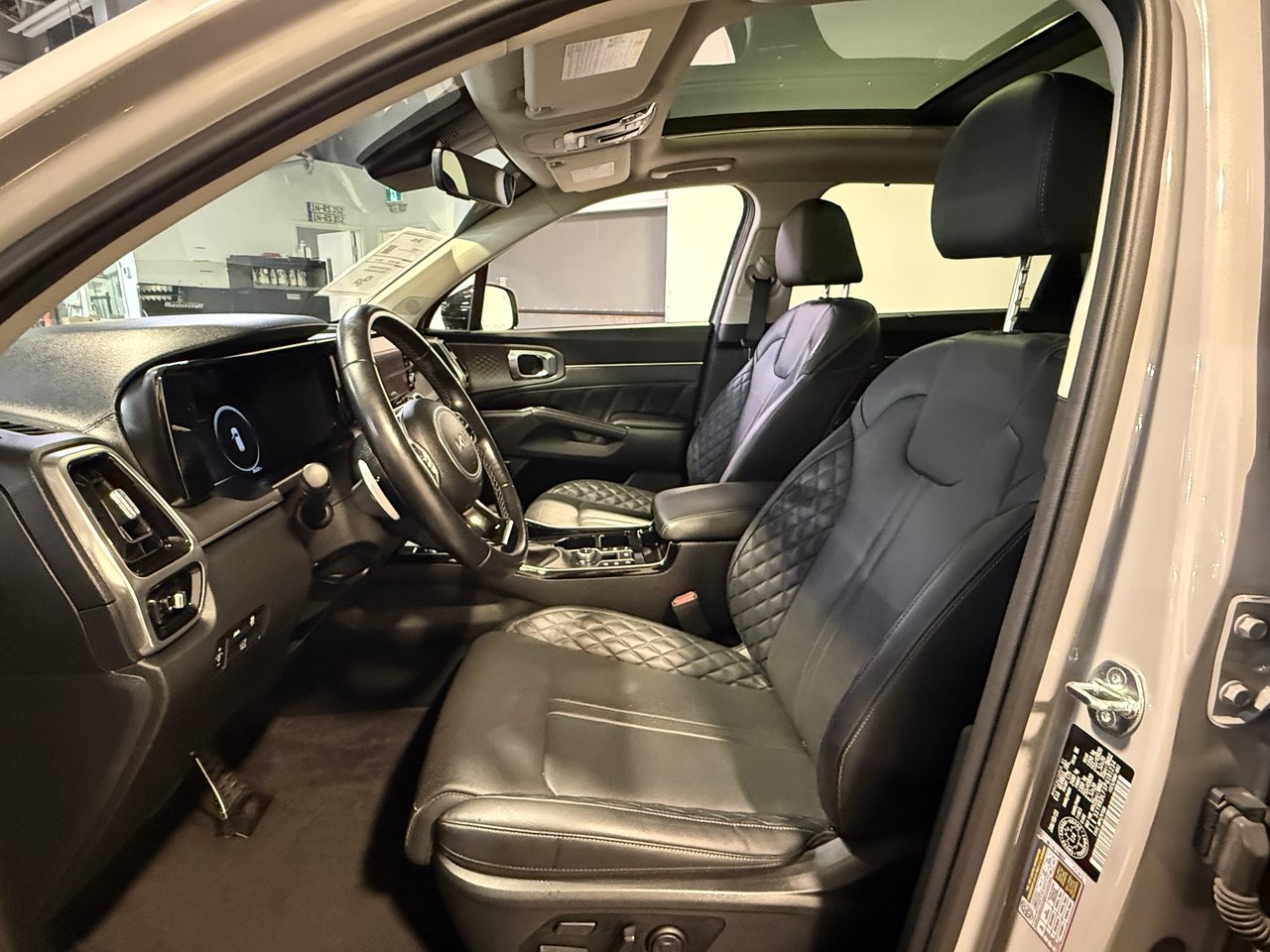2023 Kia Sorento SX-15