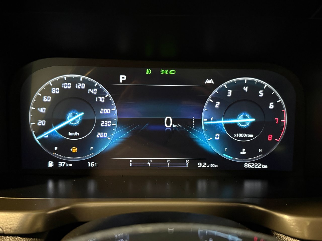 2023 Kia Sorento SX-21