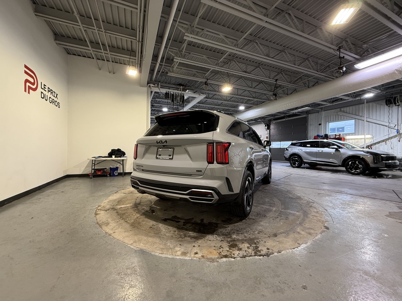 2023 Kia Sorento SX-2