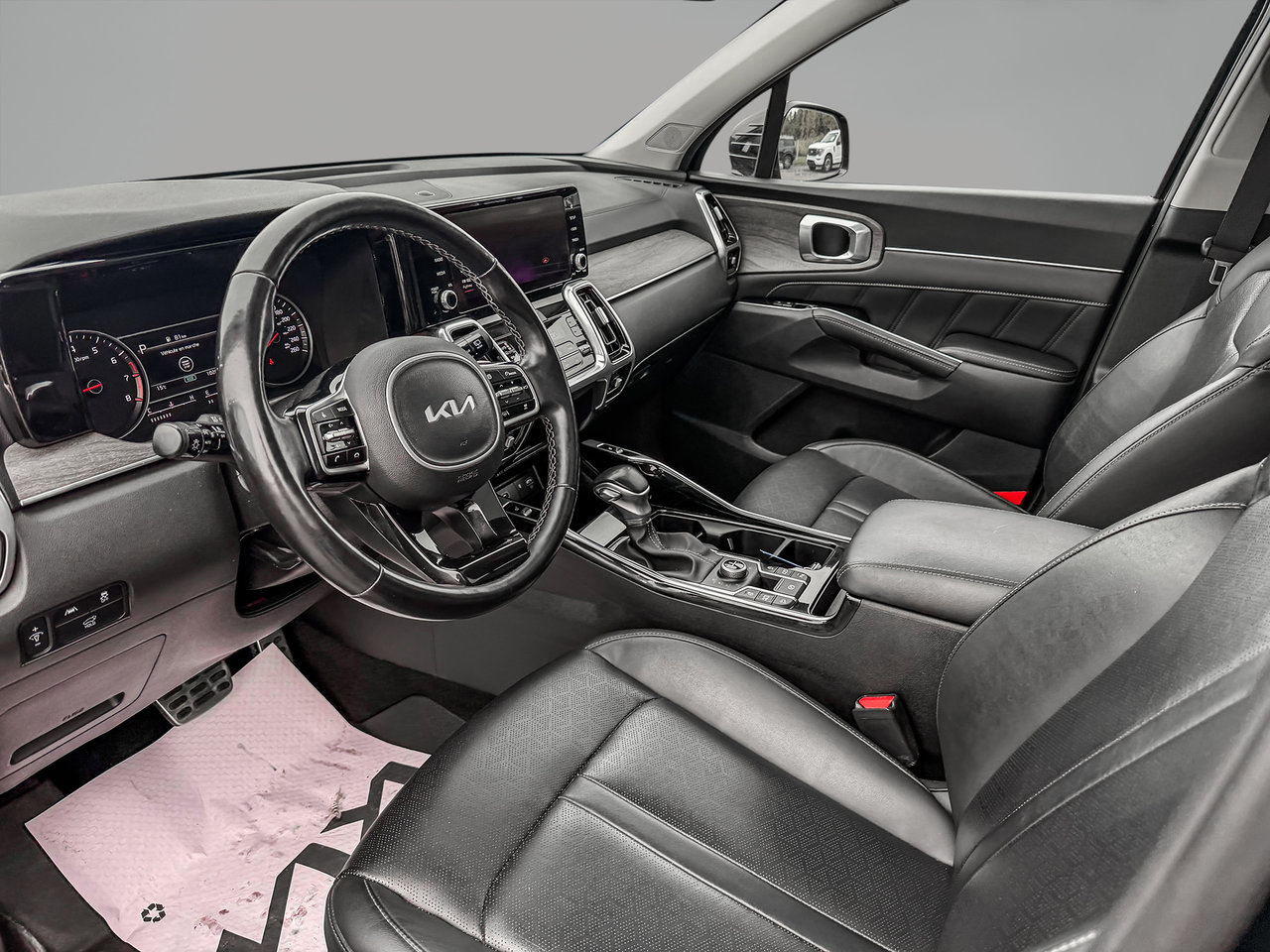 Kia Sorento EX+ 2023-14