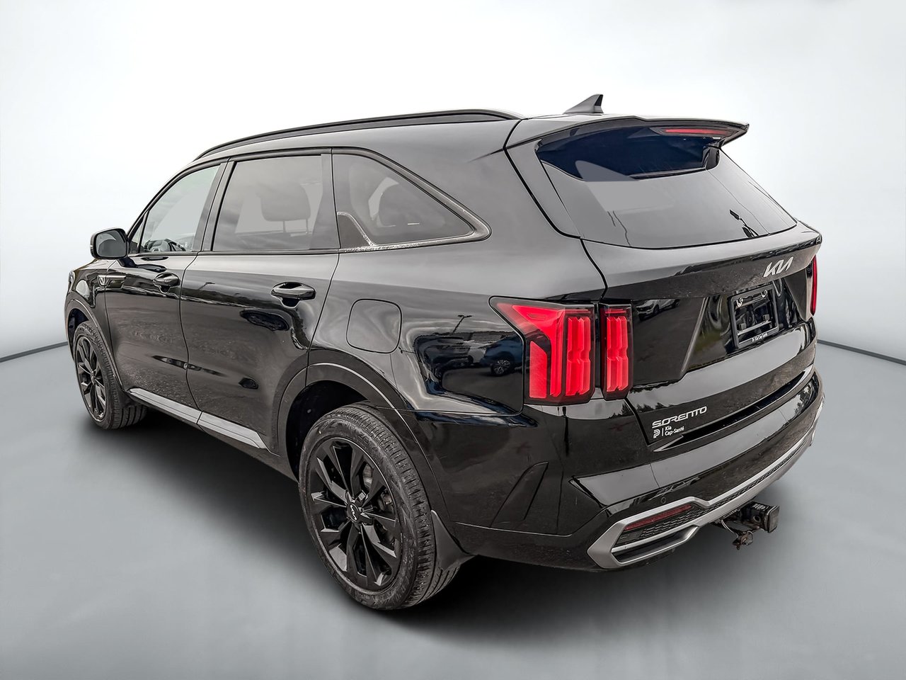 Kia Sorento EX+ 2023-4