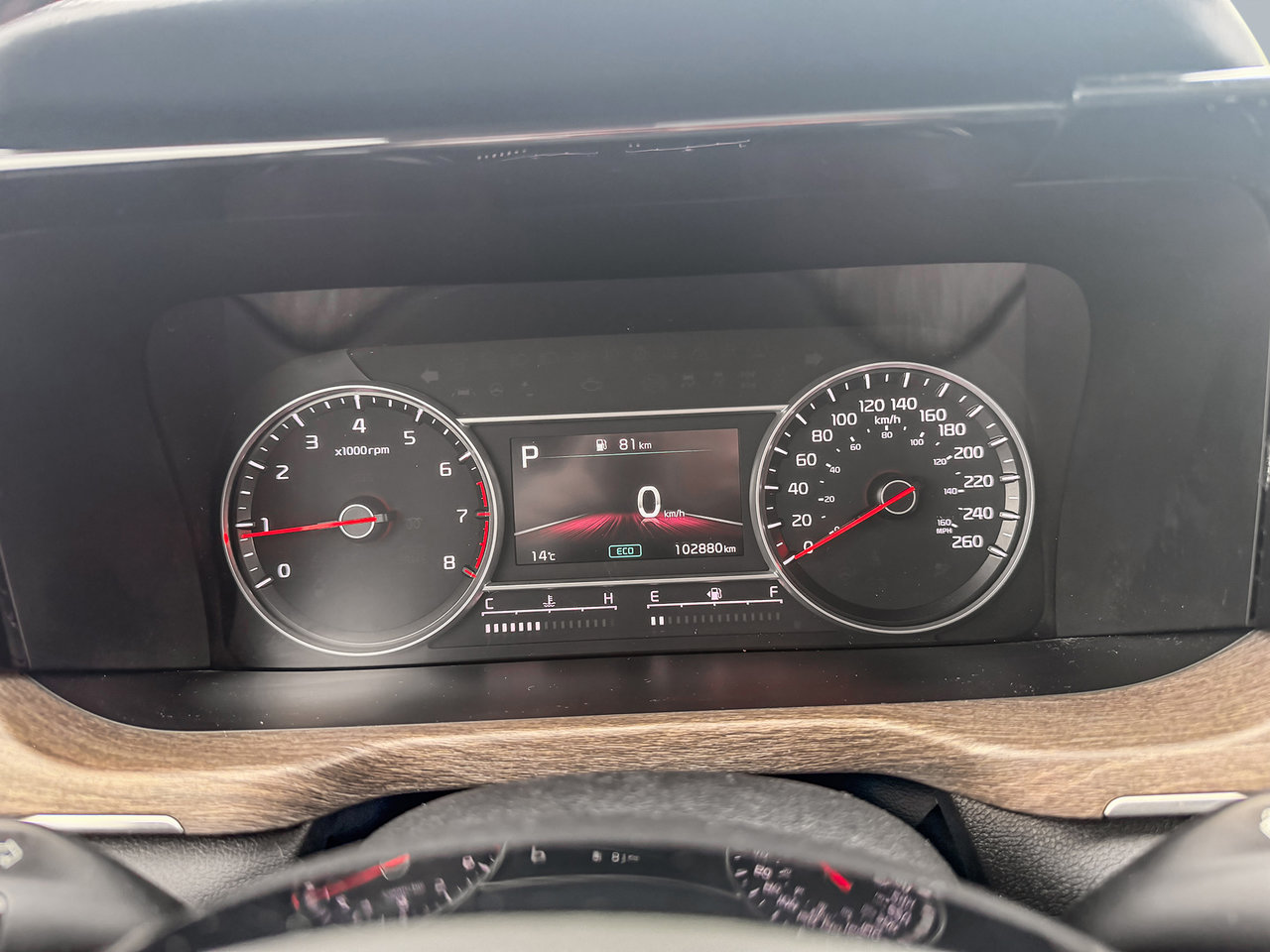 Kia Sorento EX+ 2023-18