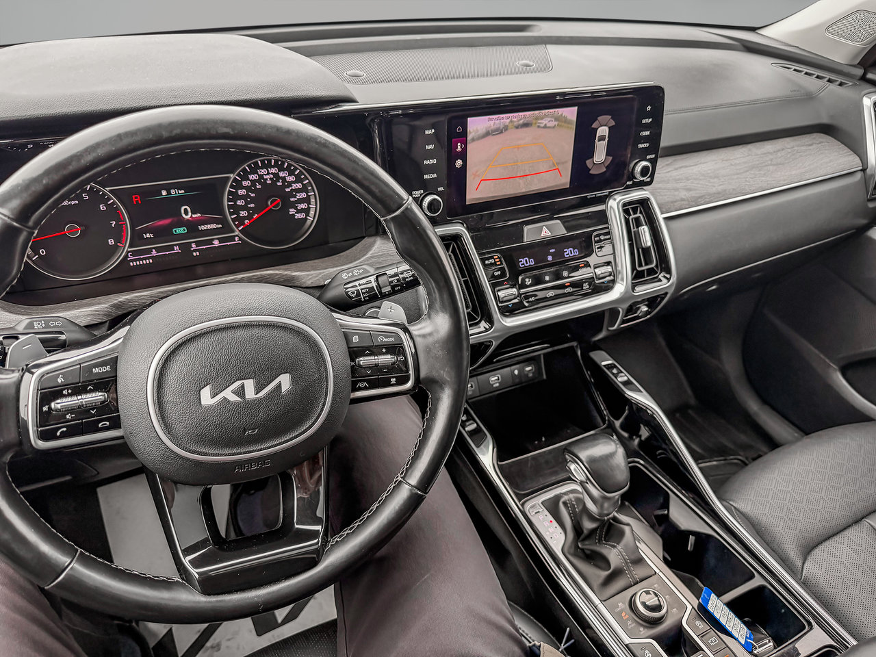 Kia Sorento EX+ 2023-22