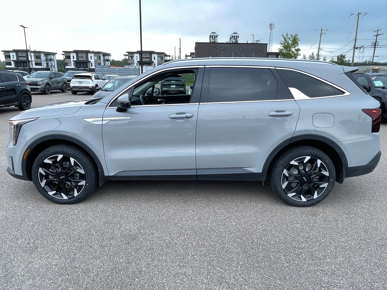 2024 Kia Sorento EX-3