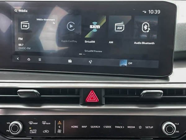 2024 Kia Sorento EX-17