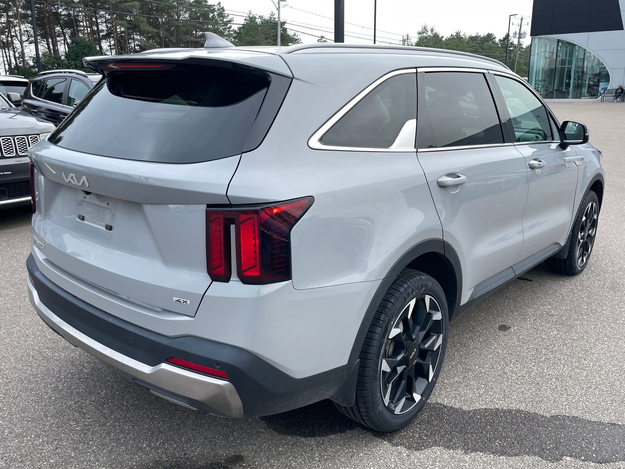 2024 Kia Sorento EX-6