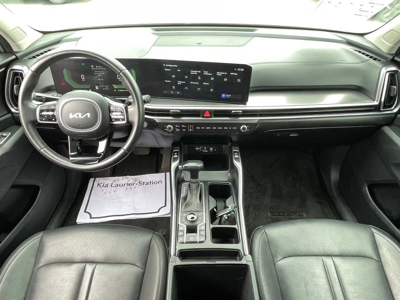 2024 Kia Sorento EX-15