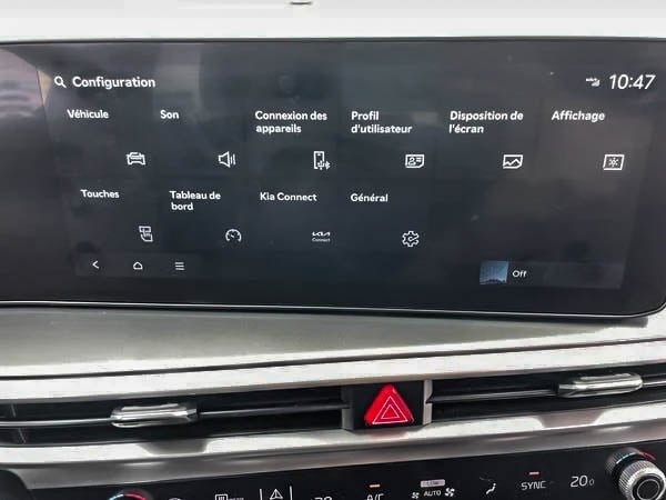 2024 Kia Sorento EX-25