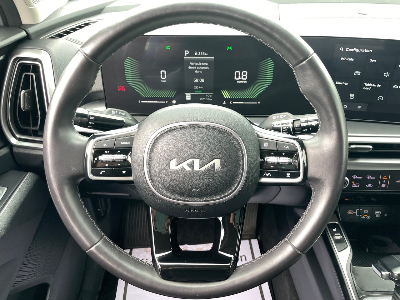 2024 Kia Sorento EX-16