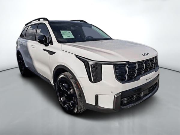 2024 Kia Sorento X-LINE AWD-0