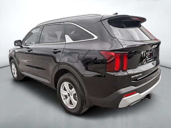2025 Kia Sorento LX-4