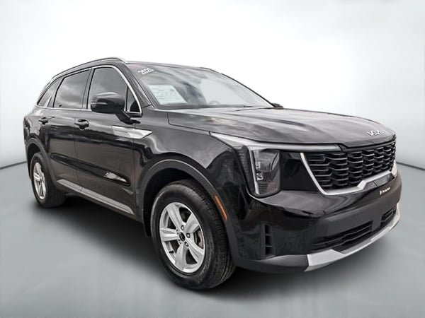 2025 Kia Sorento LX-0