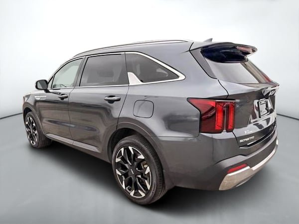 2025 Kia Sorento EX AWD-4