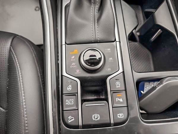 2025 Kia Sorento EX AWD-22