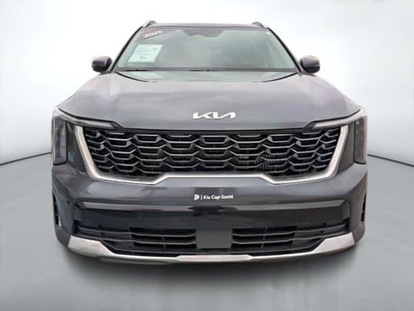 2025 Kia Sorento EX AWD-1