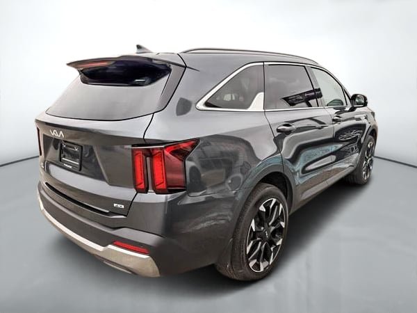 2025 Kia Sorento EX AWD-6