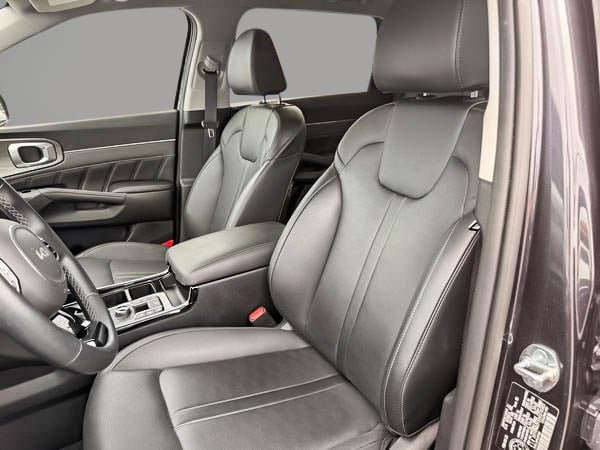 2025 Kia Sorento X-LINE AWD-11