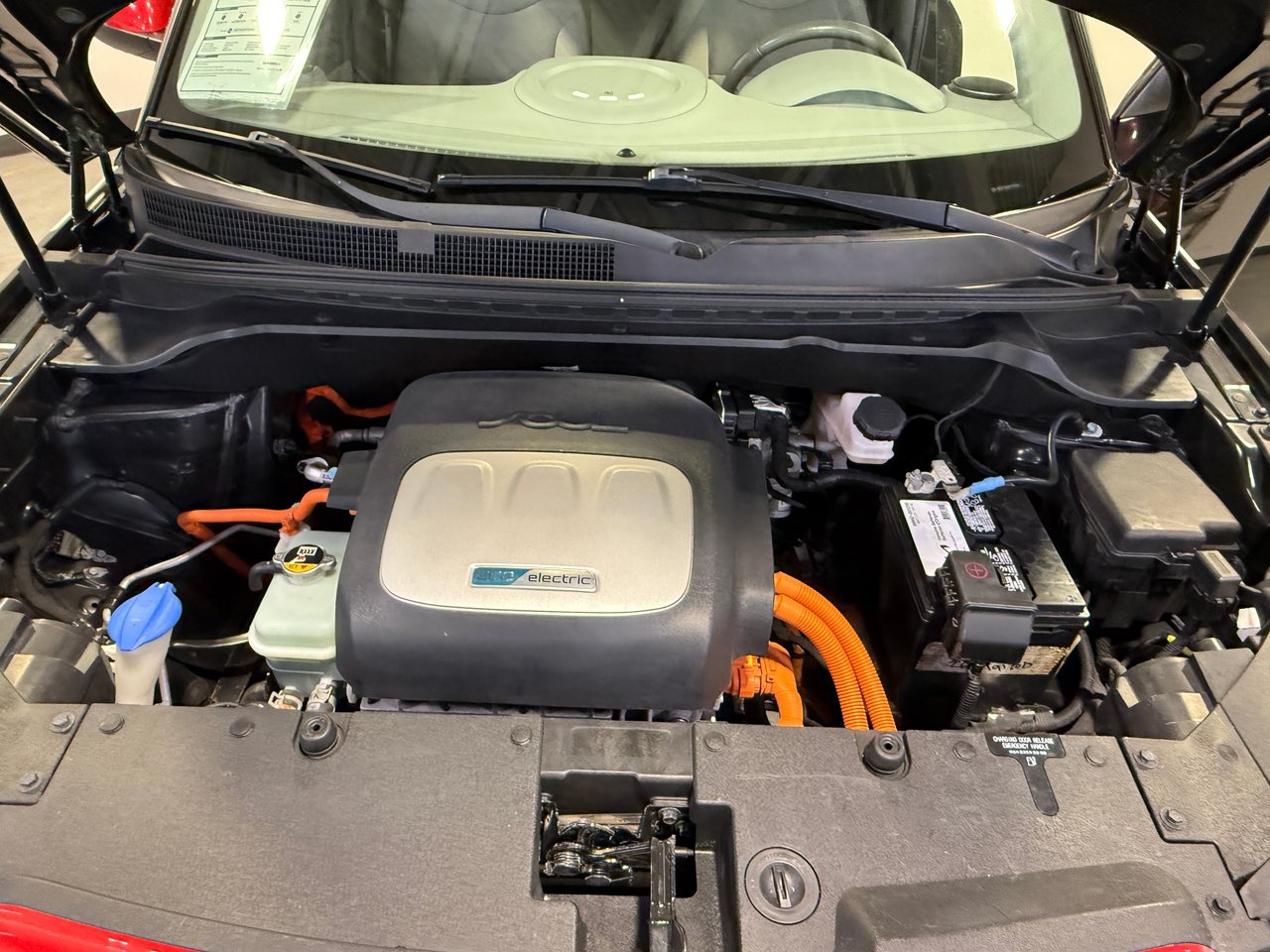2019 Kia Soul EV EV-26