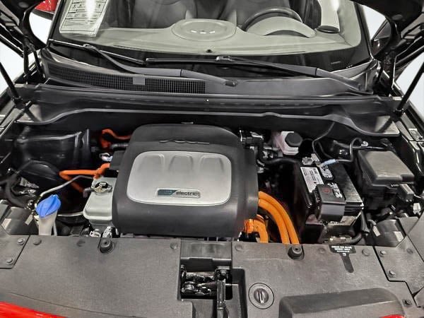 Kia Soul EV EV 2019-26