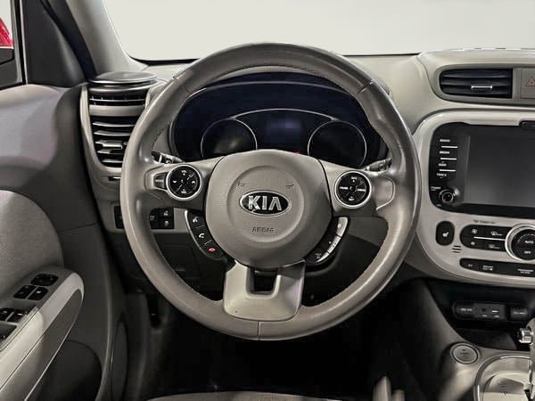 Kia Soul EV EV 2019-14