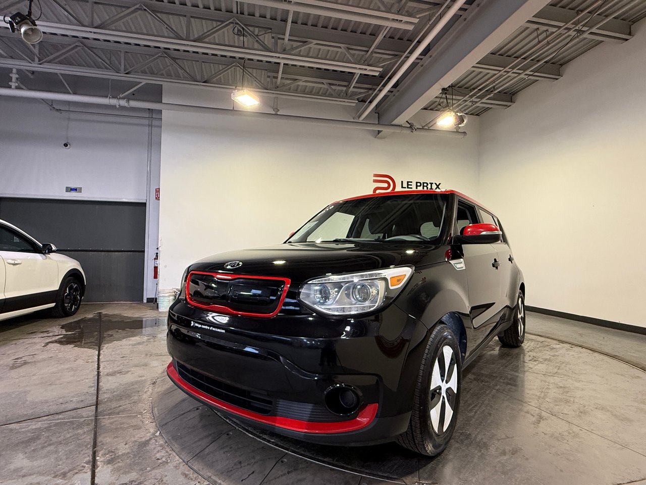 2019 Kia Soul EV EV-6