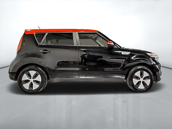 Kia Soul EV EV 2019-1
