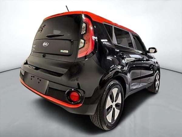 Kia Soul EV EV 2019-2
