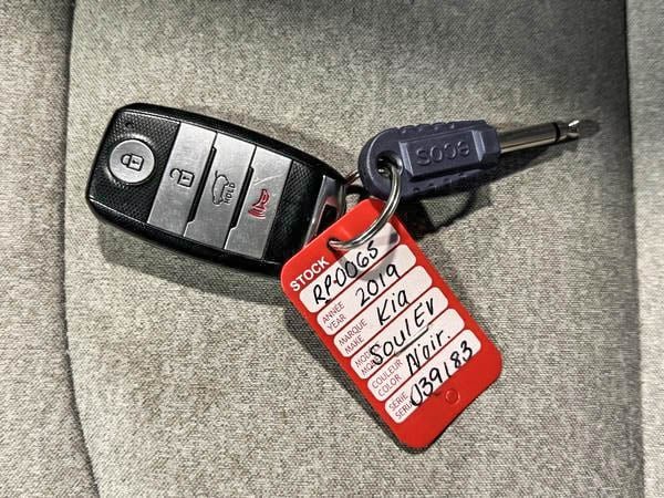 Kia Soul EV EV 2019-27