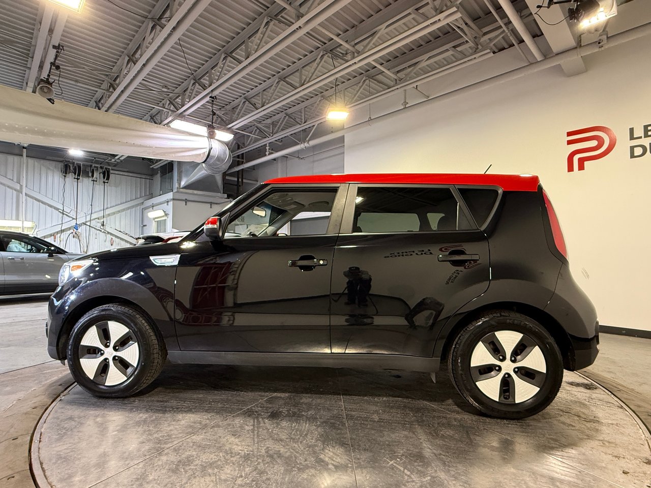 2019 Kia Soul EV EV-5